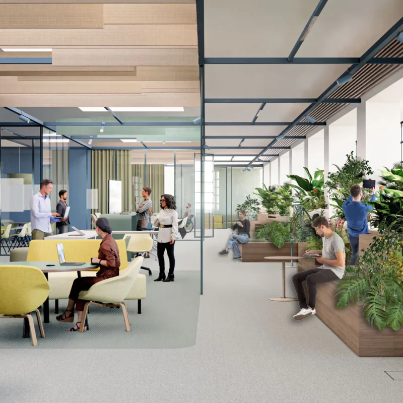 Campus Poste Italiane Palermo