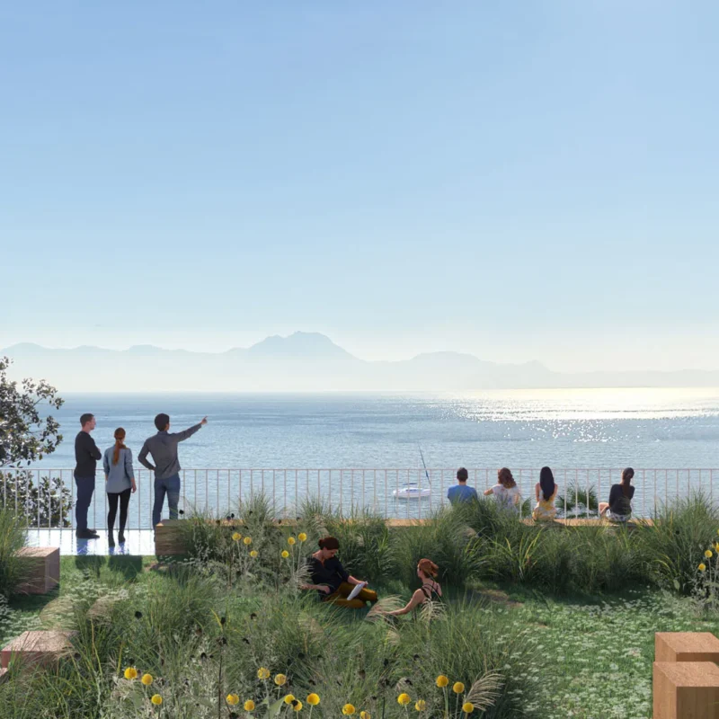 Campus Poste Italiane Posillipo